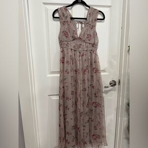 En Saison Anita Floral Dress